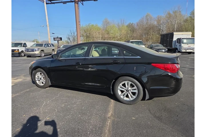 $6750 : 2013 Sonata GLS image 3
