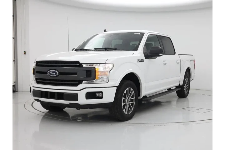$32998 : Ford F-150 2020 4x2 XLT 4dr image 4