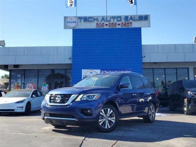 $12995 : 2018 Nissan Pathfinder image 2