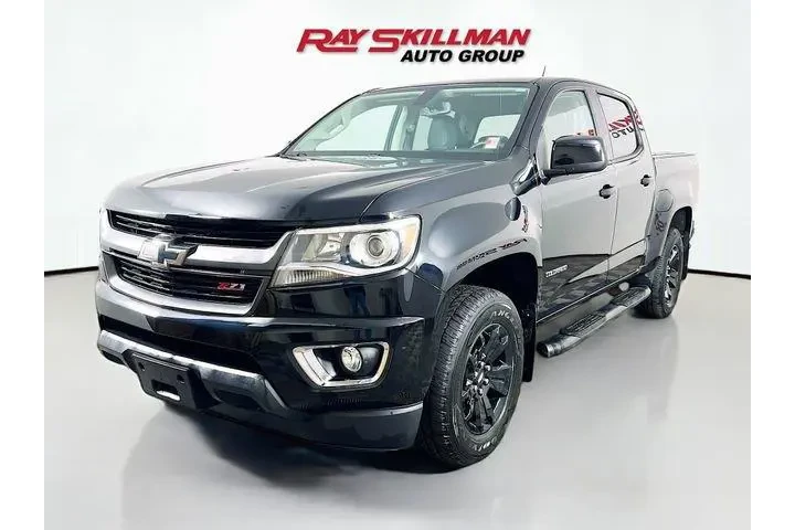 $22975 : Chevrolet Colorado 2018 4x4 image 3