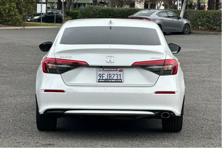 $22288 : Honda Civic 2023 Sport 4dr S image 4