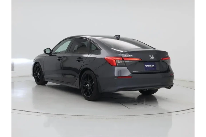 $25998 : Honda Civic 2024 Sport 4dr S image 2