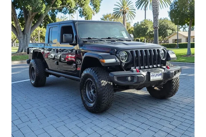 $32650 : Jeep Gladiator 2020 4x4 Rubi image 4