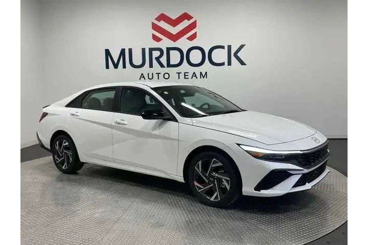 $24360 : Hyundai ELANTRA 2025 SEL Spo image 1