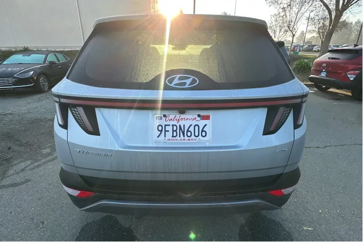 $26990 : Hyundai TUCSON 2023 AWD Limi image 4