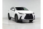 Lexus NX 250 2025 4dr Crosso
