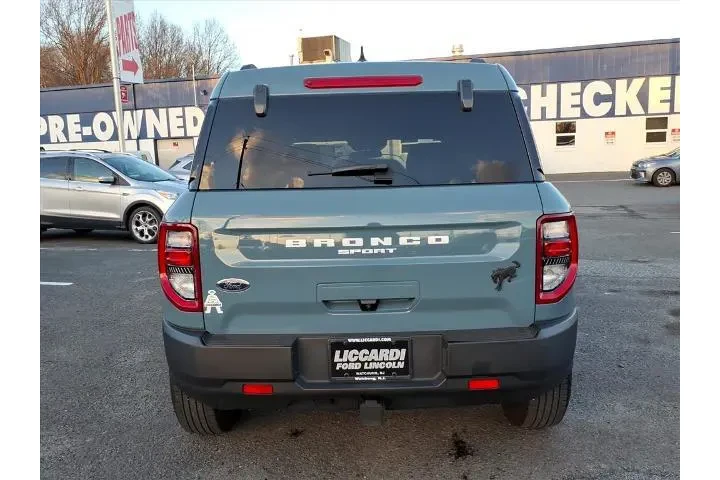 $24999 : Ford Bronco Sport 2022 AWD B image 6