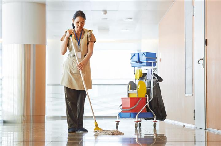 JD cleaning & janitorial servi image 2