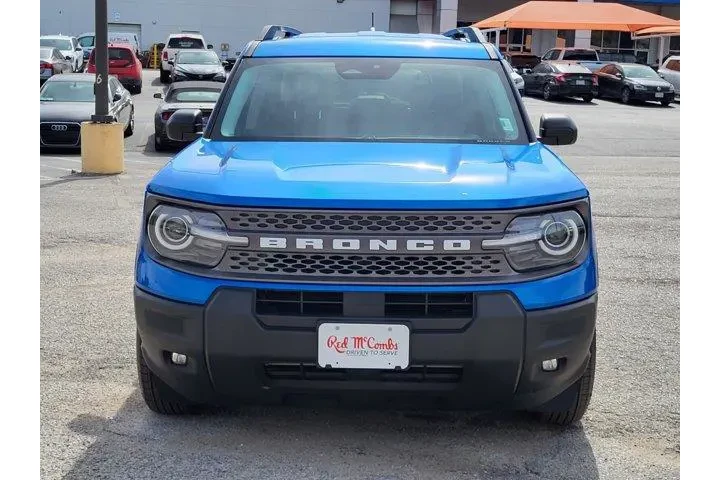 $26500 : Ford Bronco Sport 2025 AWD B image 8