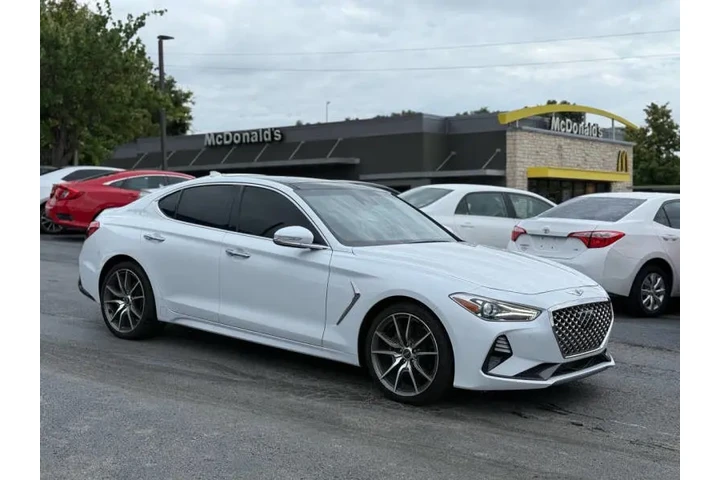 $17995 : 2019 Genesis G70 2.0T Advanced image 8