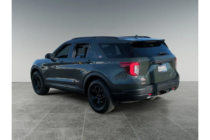 $31500 : Ford Explorer 2022 AWD Timbe image 3
