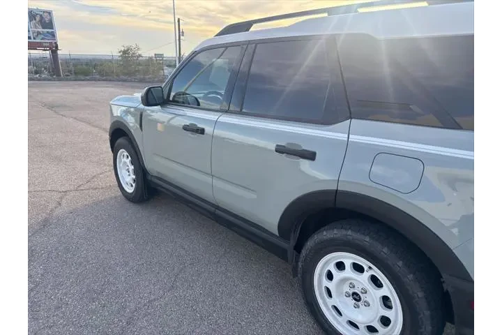 $25991 : Ford Bronco Sport 2023 AWD H image 4