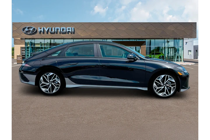 $33990 : Hyundai IONIQ 6 2025 SEL 4dr image 9