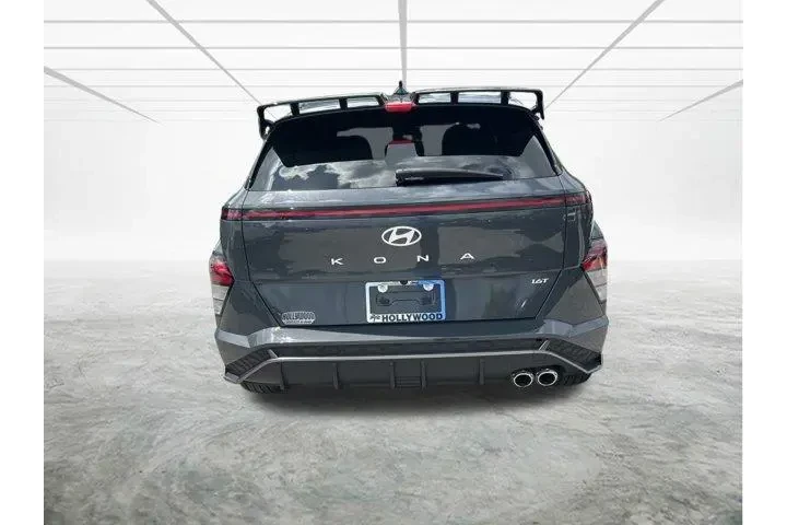 $24835 : Hyundai KONA 2024 N Line 4dr image 5