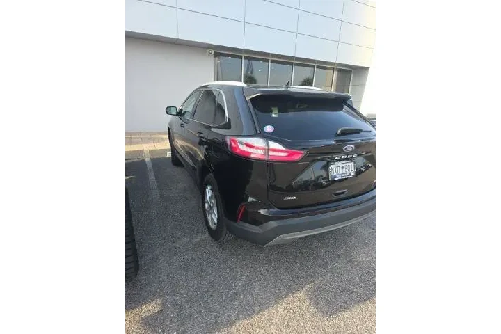 $24642 : Ford Edge 2022 AWD SEL 4dr C image 5