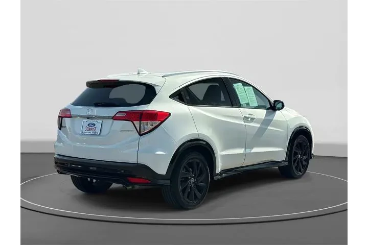 $19200 : Honda HR-V 2022 Sport 4dr Cr image 5
