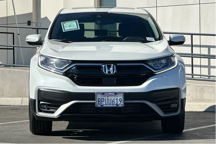 $23800 : Honda CR-V 2020 EX-L 4dr SUV image 8