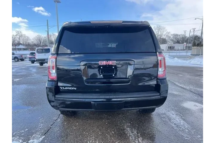 $26970 : GMC Yukon 2019 4x4 SLE 4dr S image 5
