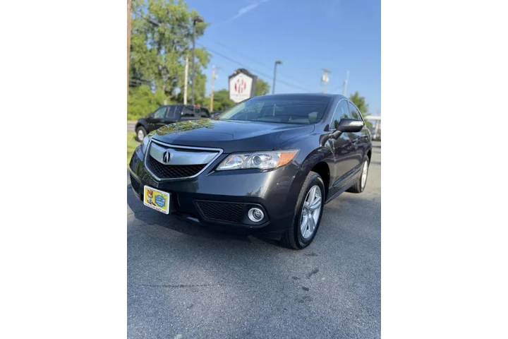 $17995 : 2015 RDX w/Tech image 3