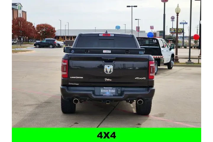 $23995 : Ram 1500 2019 4x4 Big Horn 4 image 5