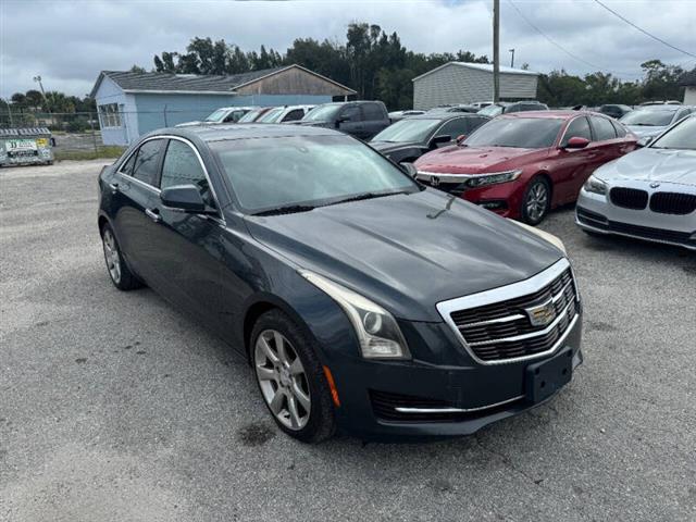 $6197 : 2015 ATS 2.0T Luxury image 4