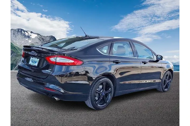 $9997 : Ford Fusion 2016 SE 4dr Seda image 6