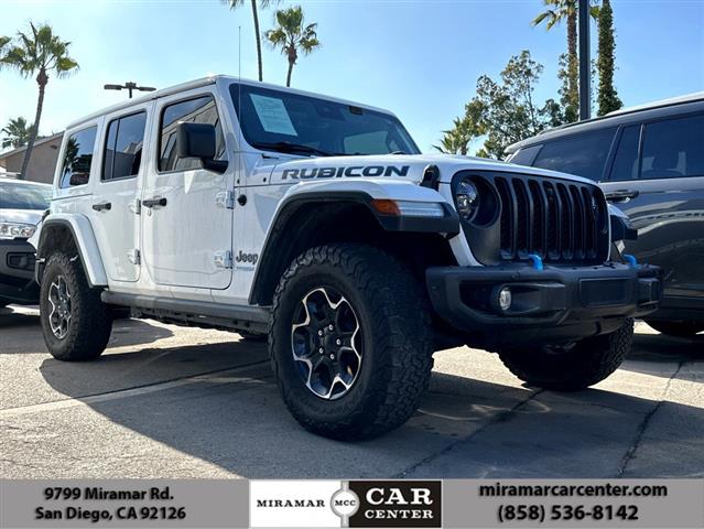 $33477 : 2021 Wrangler 4xe Unlimited R image 2