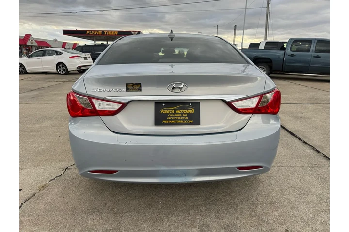 $6999 : 2013 Sonata GLS image 6
