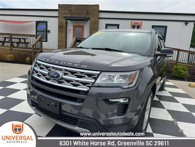 $17800 : 2018 FORD EXPLORER image 4