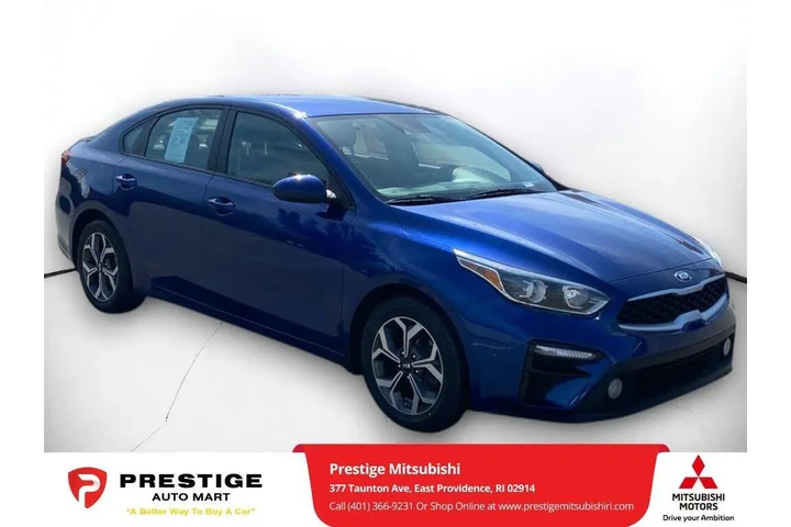 $18988 : Kia Forte 2020 FE 4dr Sedan image 1