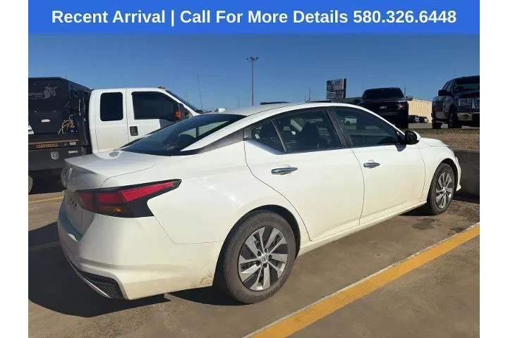 $10699 : Nissan Altima 2020 2.5 S 4dr image 4