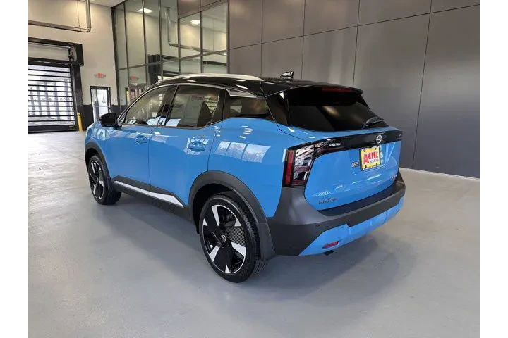 $25295 : Nissan Kicks 2025 AWD SR 4dr image 4