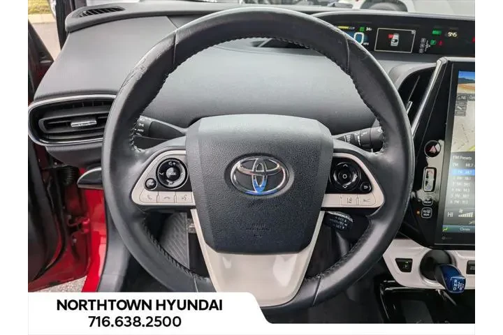 $16971 : Toyota Prius Prime 2017 Prem image 7