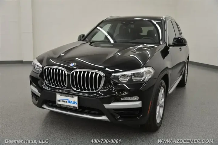 $20998 : BMW X3 2019 sDrive30i 4dr Sp image 1
