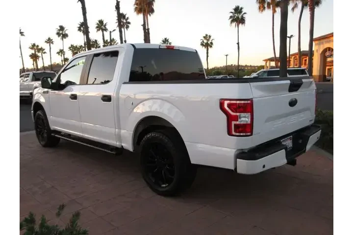 $21991 : Ford F-150 2018 4x2 XL 4dr S image 2