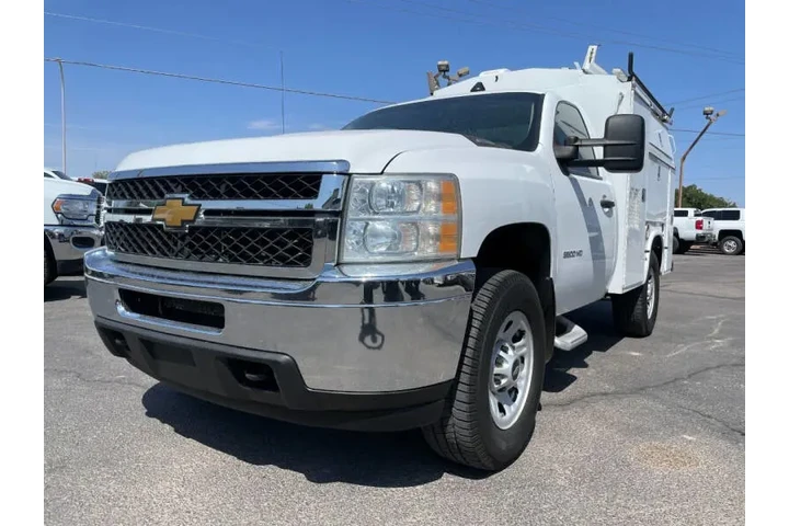 $24995 : 2014 Silverado 3500HD Work Tr image 1