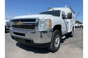 2014 Silverado 3500HD Work Tr en Las Cruces