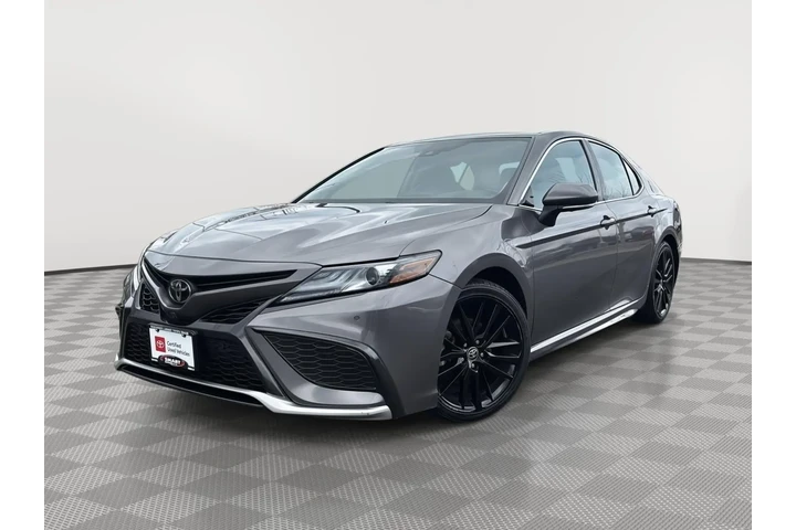 $35000 : Gold Certified 2024 Camry XSE image 1
