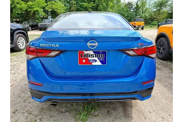 $22097 : Nissan Sentra 2024 SR 4dr Se image 4