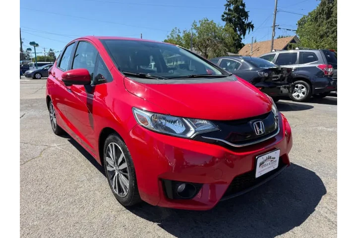 $9488 : 2015 Fit EX-L w/Navi image 4