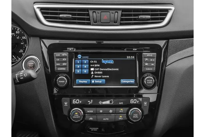 $9001 : Nissan Rogue 2016 S 4dr Cros image 7