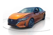 $27949 : Nissan Sentra 2025 SR 4dr Se thumbnail