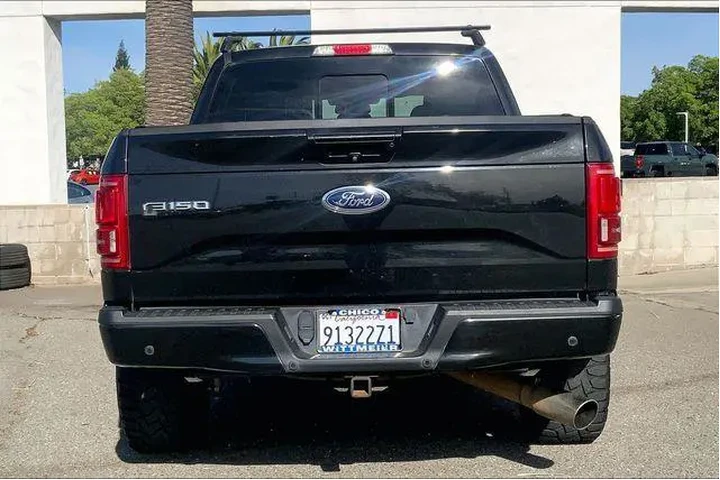 $18985 : Ford F-150 2015 4x4 XL 4dr S image 4