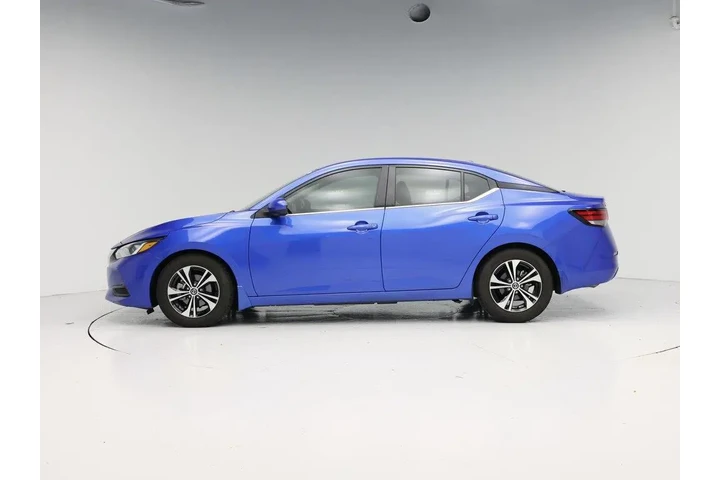 $18998 : Nissan Sentra 2022 SV 4dr Se image 3