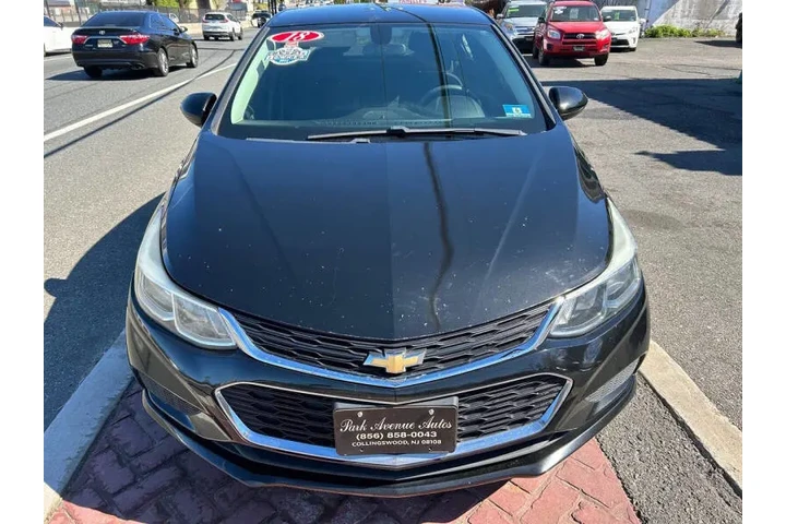 $6995 : 2018 Cruze LS Auto image 9