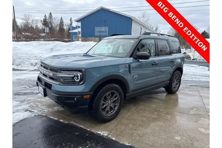$24630 : Ford Bronco Sport 2022 AWD B image 5