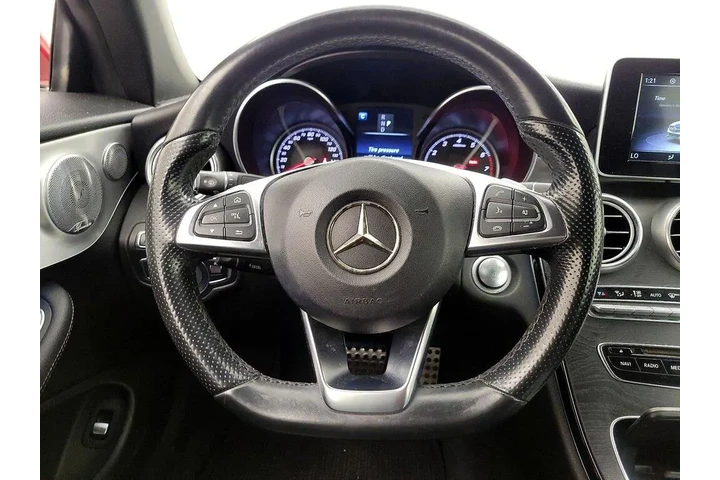 $26998 : Mercedes-Benz C-Class 2018 C image 10