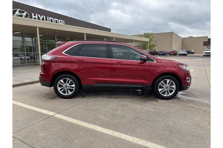 $13998 : Ford Edge 2018 SEL 4dr Cross image 5