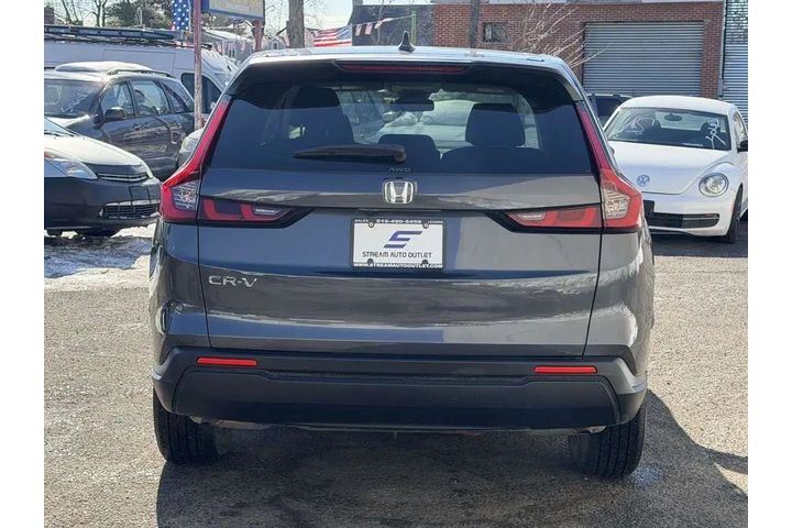$29236 : Honda CR-V 2025 AWD LX 4dr S image 6