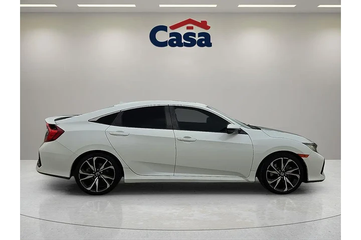 $22595 : Honda Civic 2018 Si 4dr Seda image 2
